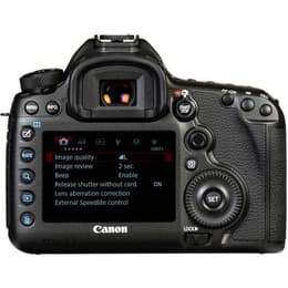 Canon EOS 5DS R Reflex 51Mpx - Black