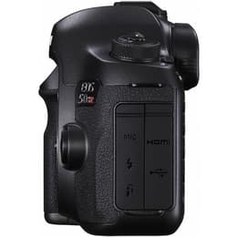 Canon EOS 5DS R Reflex 51Mpx - Black