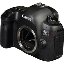 Canon EOS 5DS R Reflex 51Mpx - Black