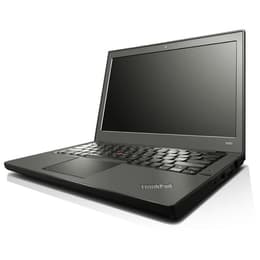 Lenovo ThinkPad X240 12.5-inch (2013) - Core i5-4300U - 8GB - SSD 128 GB AZERTY - French
