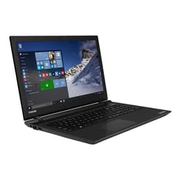 Toshiba Satellite C55-C-1LX 15,6-inch (2015) - Core i3-5005U - 8GB - SSD 512 GB AZERTY - French