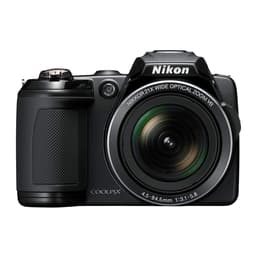 Nikon Coolpix L120 Compact 14Mpx - Black