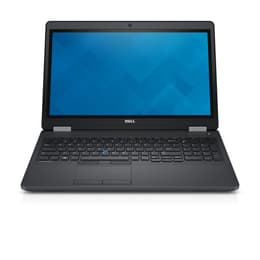 Dell Latitude E5550 15.6-inch (2015) - Core i5-5300U - 8GB - SSD 256 GB QWERTY - Spanish