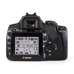 Canon EOS 400D Reflex 10Mpx - Black