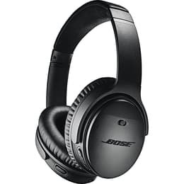 Bose QuietComfort 35 II Noise-Cancelling Bluetooth Headphones with microphone - Black