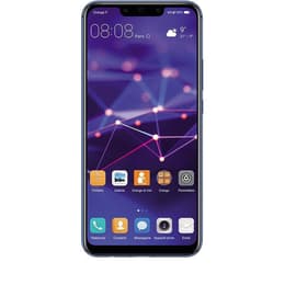 Huawei Mate 20 Lite 64 GB (Dual Sim) - Blue Silver - Unlocked
