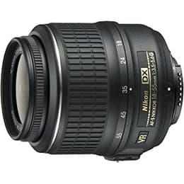 Nikon D60 Reflex 10Mpx - Black