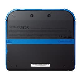Nintendo 2DS - HDD 2 GB - Black/Blue