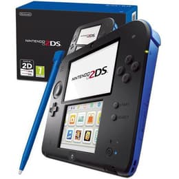 Nintendo 2DS - HDD 2 GB - Black/Blue