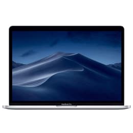 MacBook Pro Retina 15.4-inch (2018) - Core i7 - 16GB SSD 256 QWERTZ - German