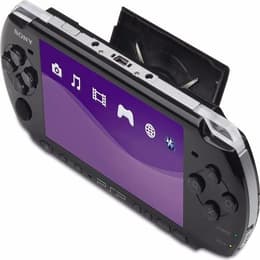 Playstation Portable 2000 Slim - HDD 4 GB - Black