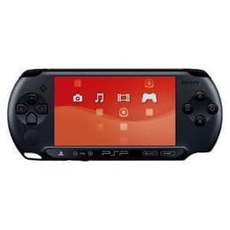 PSP Street - HDD 4 GB - Black