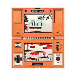 Nintendo Game & Watch - HDD 0 MB - Orange