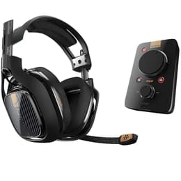 Astro A40 TR Noise-Cancelling Gaming Bluetooth Headphones with microphone - Black