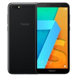 Huawei Honor 7s 16 GB (Dual Sim) - Midnight Black - Unlocked