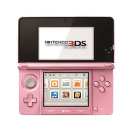 Nintendo 3DS - HDD 2 GB - Pink/Black