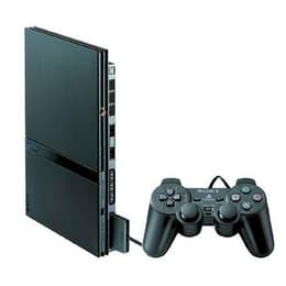 PlayStation 2 Slim - HDD 32 GB - Black