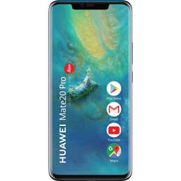 Huawei Mate 20 Pro 128 GB (Dual Sim) - Peacock Blue - Unlocked