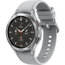 Smart Watch Galaxy Watch 4 Classic 46mm HR GPS - Silver