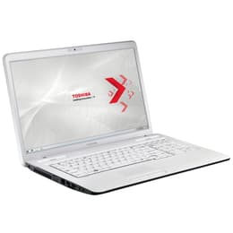 Toshiba Satellite C670 17,3-inch (2011) - Core i5-2430M - 4GB - HDD 500 GB AZERTY - French