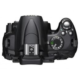 Nikon D5000 Reflex 12Mpx - Black