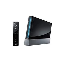 Nintendo Wii - HDD 0 MB - Black