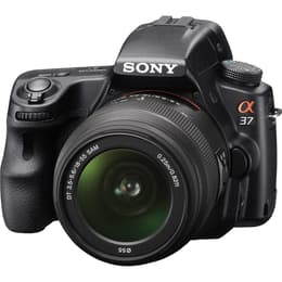Sony Alpha SLT-A37 Reflex 16Mpx - Black