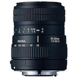 Sigma Camera Lense SA 55-200mm f/4-5.6