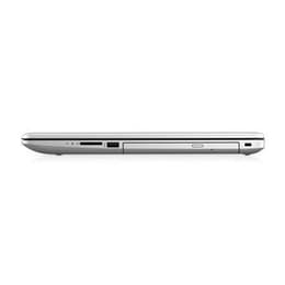 HP 17-by0006nf 17-inch () - Core i3-7020u - 4GB - HDD 1 TB AZERTY - French
