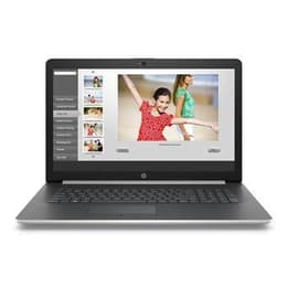 HP 17-by0006nf 17-inch () - Core i3-7020u - 4GB - HDD 1 TB AZERTY - French