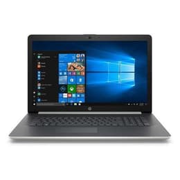 HP 17-by0006nf 17-inch () - Core i3-7020u - 4GB - HDD 1 TB AZERTY - French