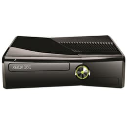 Xbox 360 Slim - HDD 320 GB - Black