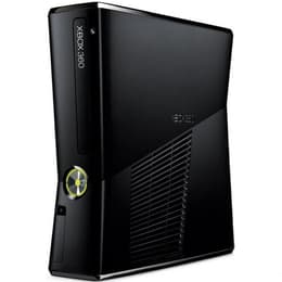 Xbox 360 Slim - HDD 320 GB - Black