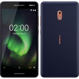 Nokia 2.1 8 GB - Blue - Unlocked