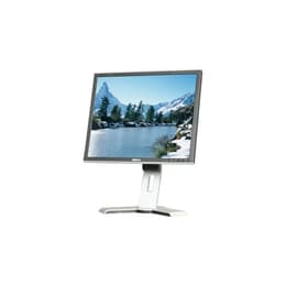 19-inch Dell 1908FPC 1280x1024 LCD Monitor Grey