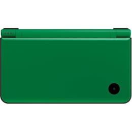 Nintendo DSI XL - HDD 0 MB - Black/Green
