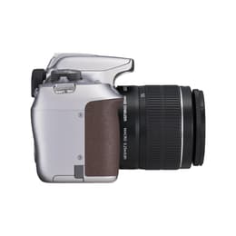Canon EOS 1300D Reflex 18Mpx - Silver