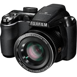 Fujifilm FinePix S3200 Bridge 14Mpx - Black