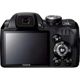 Fujifilm FinePix S3200 Bridge 14Mpx - Black