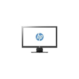 20-inch HP ProDisplay P201 1600x900 LED Monitor Black