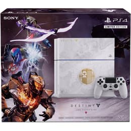 PlayStation 4 500GB - White - Limited edition Destiny 2 + Destiny 2: The Taken King