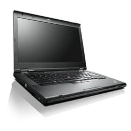 Lenovo T430 14-inch (2013) - Core i5-3320M - 4GB - SSD 120 GB + HDD 320 GB AZERTY - French