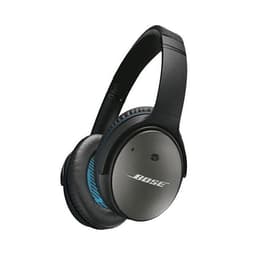 Bose QuietComfort 25 Noise-Cancelling Headphones with microphone - Black