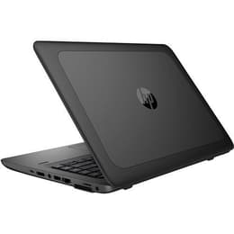 HP ZBook 14U G4 14-inch (2017) - Core i7-7500U - 16GB - SSD 256 GB AZERTY - French