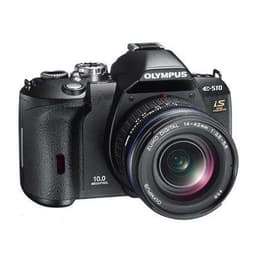 Olympus E-510 Reflex 10Mpx - Black