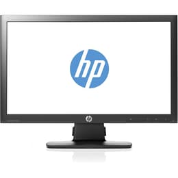 20-inch HP P201LCD 1600 x 900 LCD Monitor Black