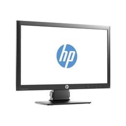 20-inch HP P201LCD 1600 x 900 LCD Monitor Black