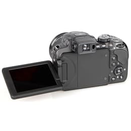 Nikon Coolpix P610 Bridge 16Mpx - Black