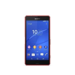 Sony Xperia Z3 Compact 16 GB - Red - Foreign Operator