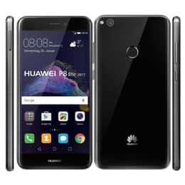 Huawei P8 Lite (2017) 16 GB (Dual Sim) - Midnight Black - Unlocked